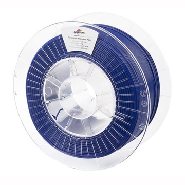 Filament Spectrum 3D Premium PLA 1.75mm blue