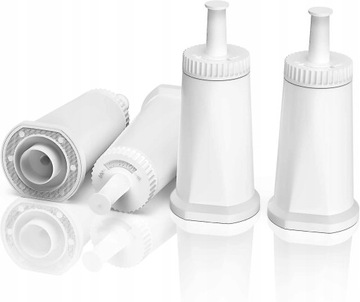 4 Pack Water Filter For Sage Coffee Machine -