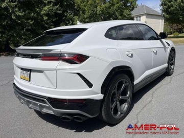 Lamborghini Urus 2020 Lamborghini Urus 2020, 4.0L, 4x4, od ubezpieczalni, zdjęcie 5