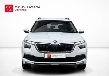 Skoda Kamiq Crossover 1.5 TSI 150KM 2023 Skoda Kamiq Style 1.5TSI 150KM Led Gwarancja Virtual ACC Kamera El.Klapa S, zdjęcie 7