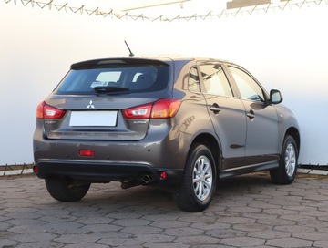 Mitsubishi ASX I SUV Facelifting 1.6 117KM 2014 Mitsubishi ASX 1.6 MIVEC, Salon Polska, zdjęcie 4