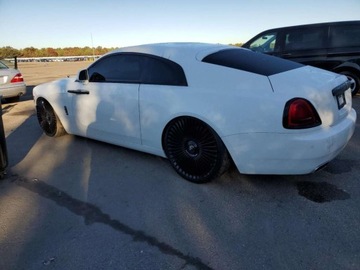 Rolls-Royce 2015 Rolls-Royce Wraith 2015 6.6l 6.6 Benzyna 624KM, zdjęcie 1