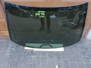 SZYBA TYŁ TYLNA BMW E39 SEDAN