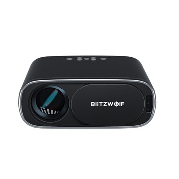 PROJEKTOR KINOWY BT 5.0 WiFi 5G 1080P HDMI 300cali