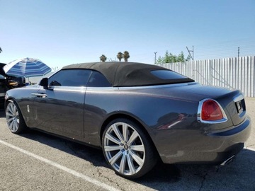 Rolls-Royce 2016 Rolls-Royce Dawn 2016 6.6l 6.6 Benzyna 563KM, zdjęcie 1