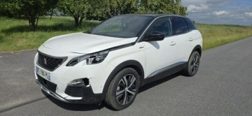 Peugeot 3008 II Crossover 1.2 PureTech 130KM 2019 Peugeot 3008 GT Line 70tys km !!!, zdjęcie 24