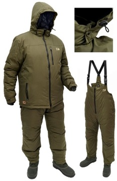 DAIWA KOMBINEZON WĘDKARSKI WINTER SUIT ROZMIAR XL