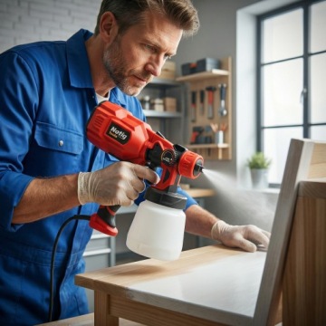 ЖИВОПИСЬ БЛОК ЭЛЕКТРИЧЕСКИЙ РАСПЫЛИТЕЛЬ ДЛЯ ЖИВОПИСИ