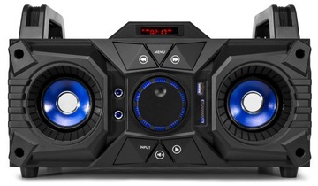 BOOMBOX BT SD Bluetooth-динамик USB AUX перезаряжаемый
