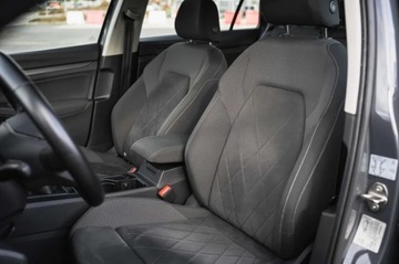 Volkswagen Golf VIII Variant 2.0 TDI 115KM 2021 VW Golf 2.0 TDI, Salon Polska, 1. Właściciel, zdjęcie 14