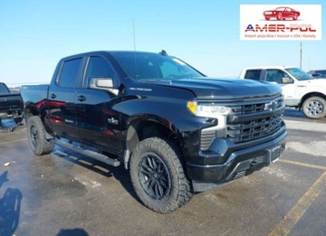 Chevrolet Silverado II 2023 Chevrolet Silverado 2023, 3.0L, 4x4, 1500 RST, SHORT BED, po gradobiciu