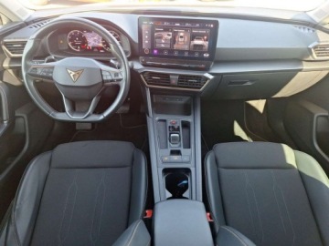 Cupra Leon II Sportstourer 2.0 TDI 150KM 2023 Cupra Leon DSG 1.5TSI 150KM FV23 2.0 Diesel 149KM, zdjęcie 13