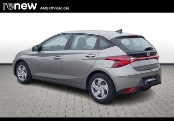 Hyundai i20 III Hatchback 1.2 MPI 84KM 2021 Hyundai i20 Kamera Cofania, Bezwypadkowy, Salon Polska, Gwarancja udanego, zdjęcie 2