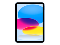 iPad 10.9 cala WiFi Cellular 256 GB Niebieski