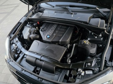 BMW X1 E84 Crossover Facelifting sDrive 18d 143KM 2014 BMW X1 ///fabryczny M pakiet/// bezwypadkowy/ ALCA, zdjęcie 19