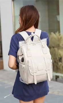 Родительская дорожная сумка/коляска для детских подгузников (T120)