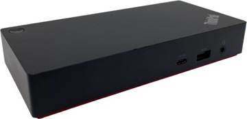 Универсальная док-станция Lenovo ThinkPad USB-C 40AY0090EU