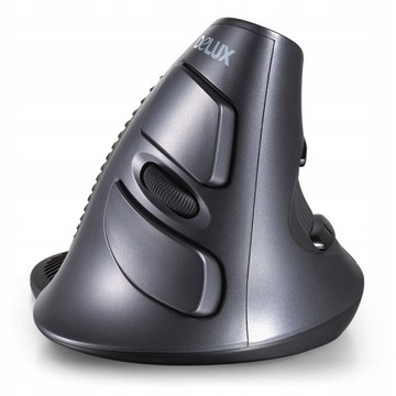 ЭРГОНОМИЧНАЯ БЕСПРОВОДНАЯ МЫШЬ DELUX M618G GX
