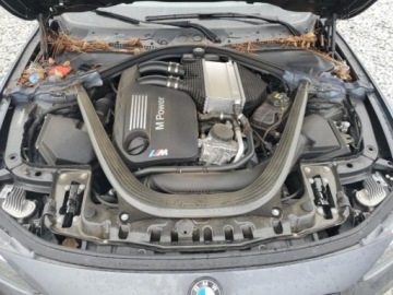 BMW Seria 4 F32-33-36 2018 BMW M4 2018, 3.0L, porysowany lakier 3.0 Benzyna 425KM, zdjęcie 10