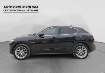 Alfa Romeo Stelvio SUV 2.0 Turbo 280KM 2017 Alfa Romeo Stelvio Executive Q4, Podgrzewane fotele, Kamera cofania, GPS,, zdjęcie 2