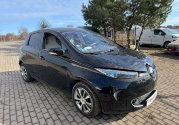 Renault ZOE I Q210 88KM 2014 Renault Zoe ZE 2014r z bateria na wlasnosc po oplatach Elektryczny, zdjęcie 1