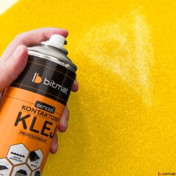 Шумоподавление WAVE Акустическая пена 3 см волна Серый и Желтый для помещения