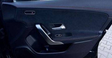 Mercedes CLA C118/X118 Shooting Brake Facelifting 1.3 200 163KM 2025 Mercedes-Benz CLA SalonPL AMG Line Panorama Tempomat LED Kamera FV VAT23, zdjęcie 19