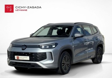 Volkswagen Tayron 2025 Volkswagen Tayron 1.5eTSI 150KM mHEV 7os. HAK LED IQ.Matrix Navi Kamera360