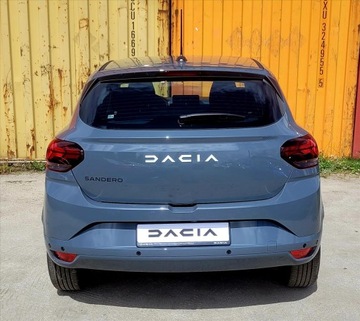 Dacia Sandero III Hatchback 5d 1.0 TCe 90KM 2025 Sandero 1.0 TCe Expression LPG, zdjęcie 6