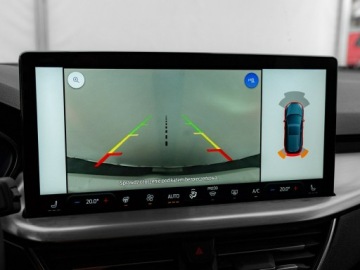 Ford Focus IV Kombi Facelifting 1.0 EcoBoost MHEV 155KM 2023 Ford Focus WD4859T#1.0 EcoBoost Titanium X, zdjęcie 22