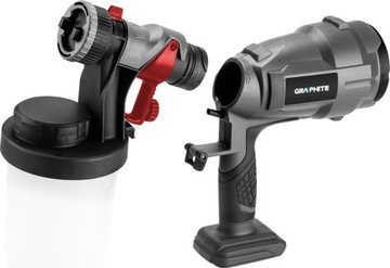 Графитовый распылитель