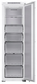 Комплект Samsung Side by Side Холодильник BRR29703EWW + Морозильник BRZ22700EWW