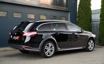 Peugeot 508 I SW Facelifting 2.0 BlueHDi 180KM 2015 Peugeot 508 Peugeot 508 2.0 BlueHDi RXH SampS 2.0 Diesel 180KM, zdjęcie 8