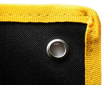 Набор плоских двусторонних ключей 8 элементов сталь CR-V 8-24 мм JCB