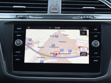 Volkswagen Tiguan II SUV 1.5 TSI EVO 150KM 2020 VW Tiguan 1.5 TSI, Salon Polska, Serwis ASO, DSG, zdjęcie 12