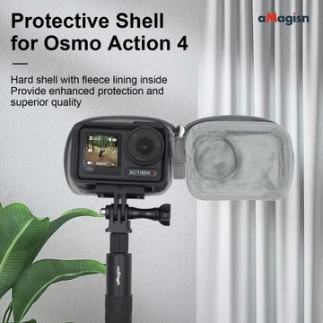 СПОРТИВНАЯ СУМКА ДЛЯ КАМЕРЫ ДЛЯ DJI OSMO ACTION 4/3