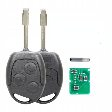 PILOT KLUCZYK Z ELEKTRONIKĄ Ford Focus Mondeo