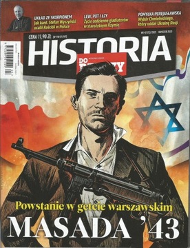 4/2023 HISTORIA DO RZECZY Masada '43