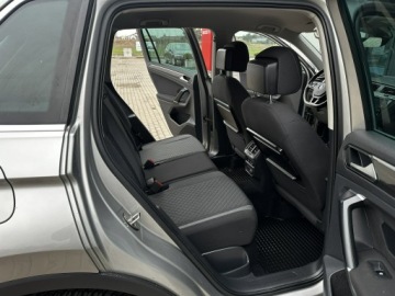 Volkswagen Tiguan II SUV 1.4 TSI 125KM 2017 Volkswagen Tiguan Wirtual LED Asystent GWARANCJA!, zdjęcie 13