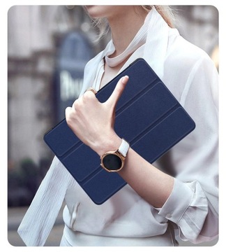 КРЫШКА ДЛЯ LENOVO TAB M10 10.1 2019 TB-X605F/L TB-X505F ТЕМНО-СИНИЙ