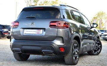 Citroen C5 Aircross SUV Plug-In Facelifting 1.6 PureTech Plug-In 180KM 2023 Citroen C5 Aircross SKORA Alusy LED Navi. grzane Fotele Panorama BLIS linn, zdjęcie 5