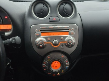 Nissan Micra IV Hatchback 5d 1.2 80KM 2011 Nissan Micra Niski Przebieg, KlimaTronik,, zdjęcie 20