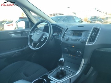 Ford S-Max II Van 1.5 EcoBoost 165KM 2018 Ford S-Max GWARANCJA JAK NOWY 37tys kilometrow Mozliwa zamiana RATY 1.5, zdjęcie 9