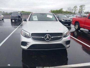Mercedes GLC C253 2018 Mercedes-Benz GLC 2018 MERCEDES-BENZ AMG GLC 43 COUPE 4MATIC 3.0 Benzyna, zdjęcie 8