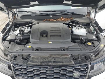 Land Rover Range Rover V 2022 Land Rover Range Rover Sport HSE Silver Edition 2022 3.0l 3.0 Benzyna 355KM, zdjęcie 6