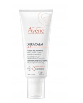 Avene XeraCalm A.D krem uzupełniający lipidy 200 ml