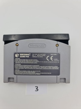 ГРАН-ПРИ МИРА NINTENDO 64 F-1