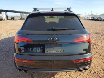 Audi SQ5 2022 Audi SQ5 Audi SQ5 Prestige 3.0 TFSI quattro z 2022 roku od ubezpieczalni, zdjęcie 6