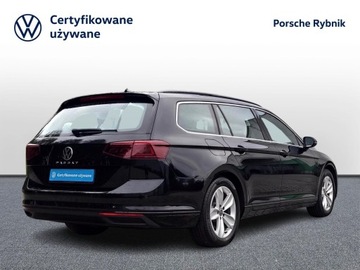 Volkswagen Passat B8 Variant Facelifting 2.0 TDI SCR 200KM 2022 Volkswagen Passat 2.0TDI 200KM ACC ASO Kamera Matr, zdjęcie 6