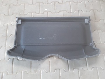 OPEL CORSA C 00-05R POLIČKA KUFRU ZADNÍ 5D